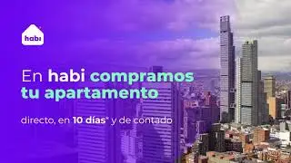 En habi te compramos tu casa o apartamento 🙆&zwj;♀️