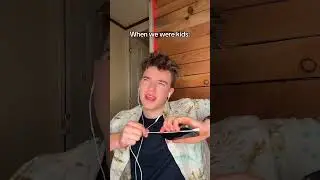 Listening to Music Now vs Then 😭