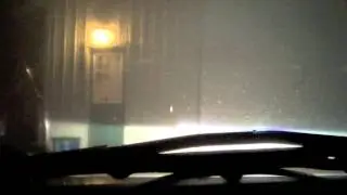 The RetrofitSource Mini H1 Projectors in 04 Honda Element EX 4WD 4300K