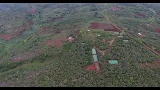 St Mauritius aerial video higher