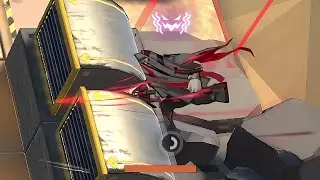 [Arknights] Жизнь головореза
