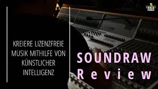 Soundraw Review 🎼 Kreiere lizenzfreie Musik mithilfe von k&uuml;nstlicher Intelligenz