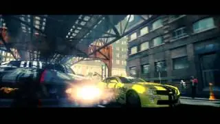 GRID 2 Trailer (Fan made)