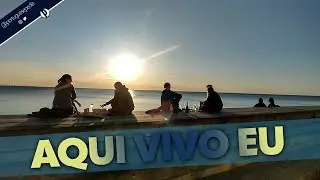 Practice Your Portuguese While Taking a Peek at my City