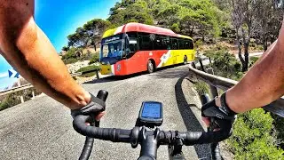 Coll de la Creueta Descent - mAsadiq
