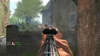 Frag Highlights by Hiltza - 2007 CoD2 Fragmovie
