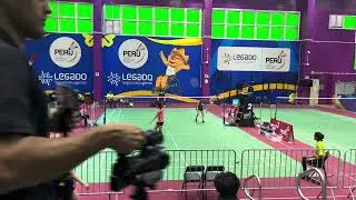Peru Challenge 2022 ish vs kaouri
