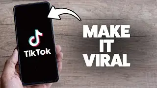 How To Make My Tiktok Videos Go Viral 2025 (iPhone & Android)
