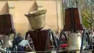 Calahorra. Campanas de la Catedral