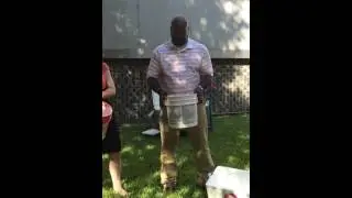 The Beck Group - HR Ice Bucket Challenge