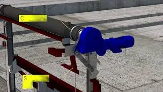 Trash Rake - S Type - Sea Water Intake System &ndash; Beaudrey