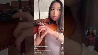 Violin tip of the day