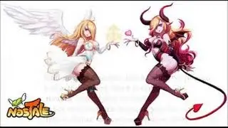 Nostale UK mini boss act6.1