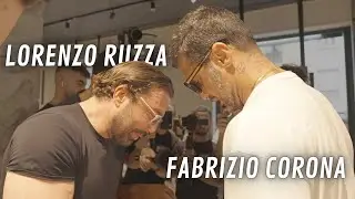 COSA FABRIZIO CORONA PENSA DAVVERO SU LORENZO RUZZA: ECCO LA VERIT&Agrave;
