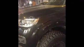 Renault Alaskan 2022