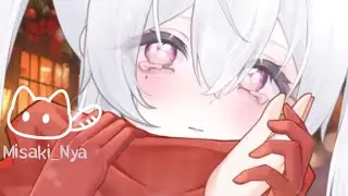 Vtuber Assets｜Outfit｜🍰 Chestnut Cake ❤️｜winter outfit / Live2D /Stream / Material /Streaming Assets