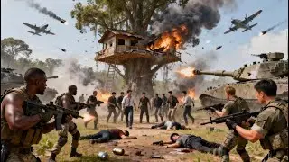 【FULL MOVIE】鐵血圍剿！特種部隊深山圍堵販毒分子，雷霆清剿徹底瓦解燃爆荧幕