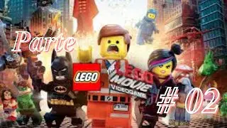 The Lego Movie Videogame, Eps: 02, Encontramos Uma ESPERAN&Ccedil;A No especial (Ps05)