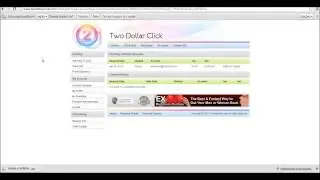 How to withdraw  TWO DOLLAR CLICK
