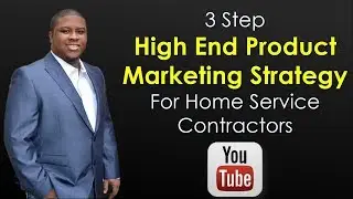 New Product Marketing Strategy For Home Service Professionals