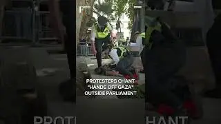 UK: Police Arrest Hundreds at London Protest Against Palestine Action Group's Ban | N18G