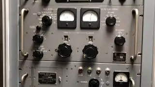 RTTY with 1960's US Navy Equipment