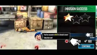 Sniper strike hetshot #sniper #snipergame #games 