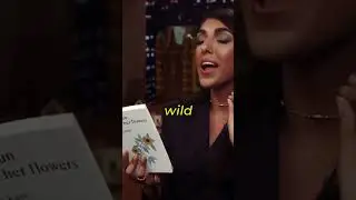 Rupi Kaur reading Timeless, poetry ✍️⏳