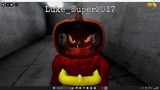 scary baboon