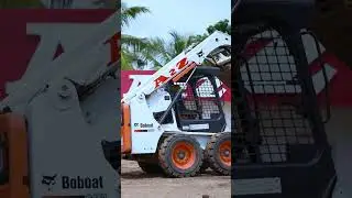 Bobcat Operator Training Institute Kerala | HITACHI Operator Training Institute #shorts #jcb