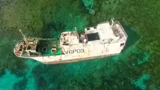 Marshall Islands, Majuro Atoll: Amazing Planet |Drone Footage 1080p|