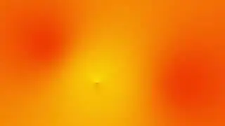 1 Hour Orange Sunset Loop