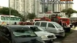 Chaos in Brickfields - Part IV