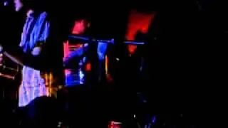 The Honey Month - Cold Light (Live at the World Bar, Kings Cross, Sydney)