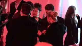 Paul Wesley arrives at The Trevor Project's 2012 'Trevor ...