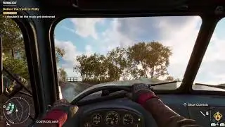 Far Cry 6 PS5 Part 7 (Road to 500 subs Only: 316 to go)