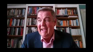 Inspiring Ireland   An interview with Bryan Dobson