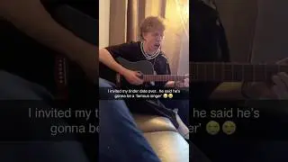 who&rsquo;s gonna tell him to stop😭😭 #popmusic #songwriter #pop #singing #guitar