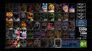 Ultimate Custom night part 1