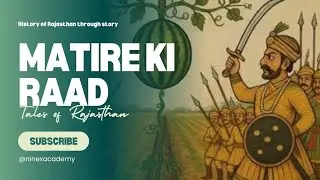 Dispute over watermelon 🍉 || Rajasthan History || Tales of Rajasthan 
