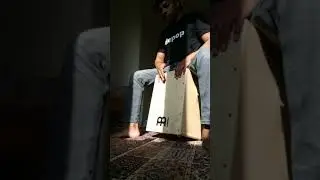 Sumihiri Pane: Sunil Perera Sinhala Baila - Cajon
