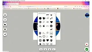 Create and design your own pet ID tags using font, graphic and picture (part 3) by DogTagsDepot