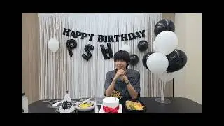 HAPPY PARK SEONGHYEON DAY D-1 | IDID Berriz LIVE [SUB] 251004