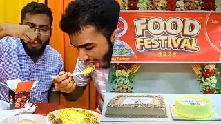 Puran Dhaka Food Festival 2025 | Food Festival Wari