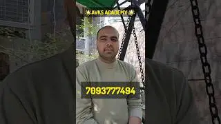 UPSC CAPF AC 2024 | CAPF AC English Batch | UPSC CAPF AC PREPARATION | AVKS #assistantcommandant