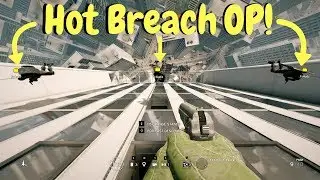 Best Tower Attack Strat! - Rainbow Six Siege (TTS Gameplay)
