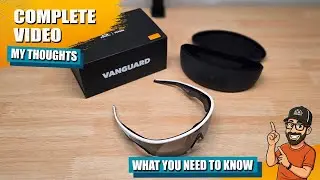 Обзор умных очков Oakley Meta Vanguard &mdash; будущее носимых технологий! ИИ + камера + премиальный стиль