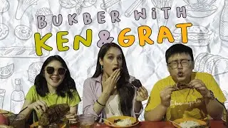 Bulan Ramadhan Sendirian Akhirnya Cinta Nantang Ken & Grat Makan Pedes