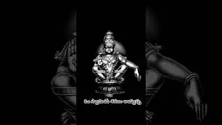 #lord #ayyappaswamysongs #hindugod #song #love #devotionalhits #positive vibes#