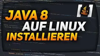JAVA 8 AUF LINUX INSTALLIEREN | IN EINER MINUTE | JailBreaker